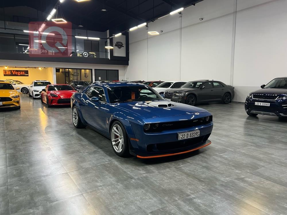 دۆج چالنجەر